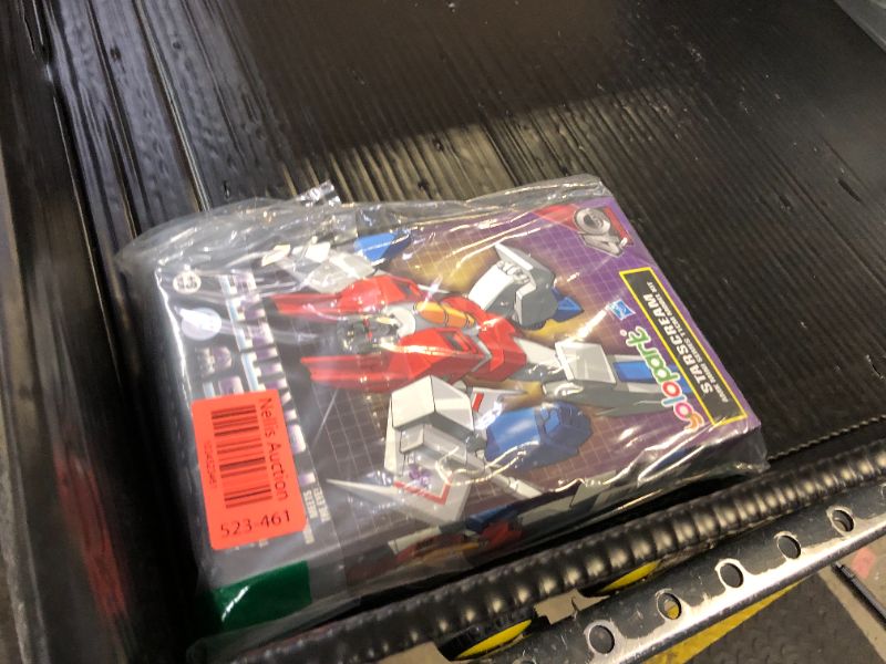 Photo 2 of Starscream Transformer Toy,AMK Mini Series Transformers G1 Action Figures,4.33 Inch Highly Articulated Transformers Decepticon Model Kit,Collectible Toys for Boys Girls Age 8 and Up,No Converting