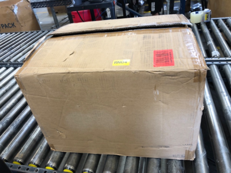 Photo 1 of PIT66 LED DRL Headlights, Compatible with 2004-2012 Chevy Colorado/GMC Canyon/Fit 2006 Isuzu i-280 i-350/2007-2008 Isuzu i-290 i-370 Clear Lens Chrome Housing Clear Reflector