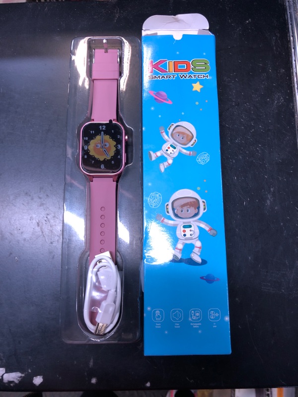 Photo 2 of Kids Smart Watch Girls Gift for Girls Aged 6-12