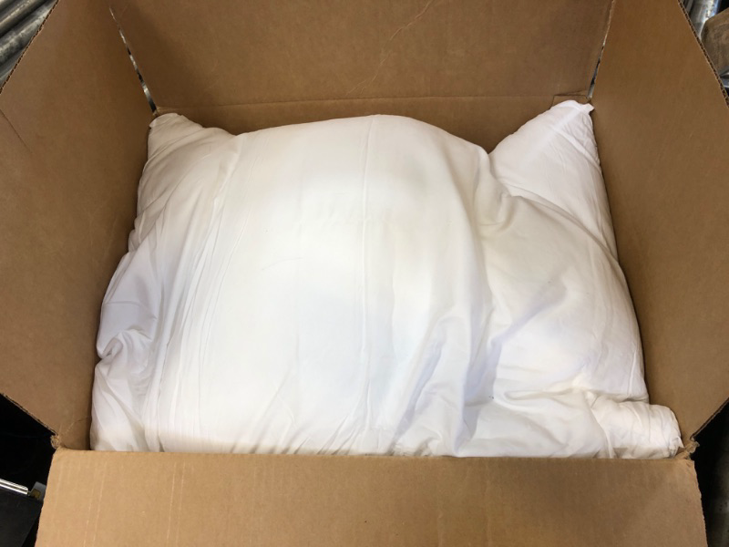 Photo 2 of Bedsure Firm Pillows Queen Size Set of 2