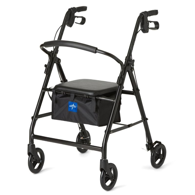 Photo 1 of Medline Rollator Walker with Seat