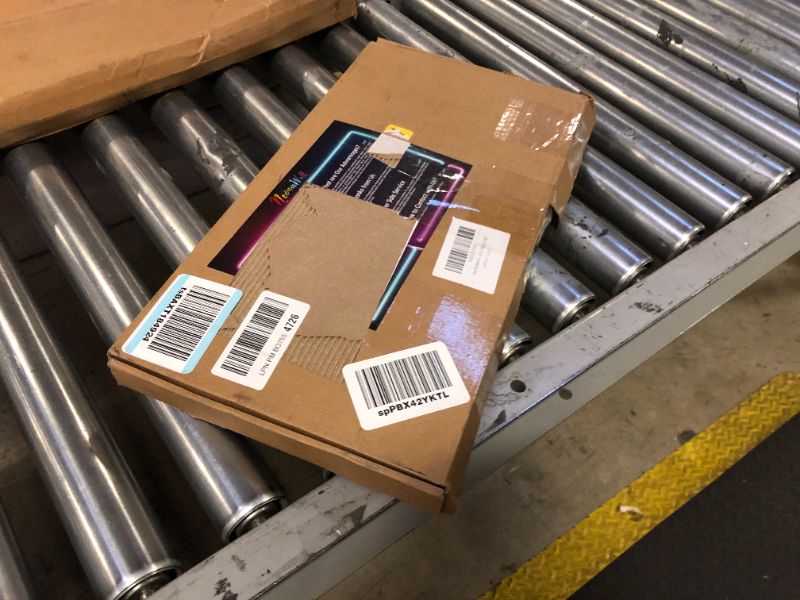 Photo 1 of Happy Birthday Neon Sign 16 Inch Reusable Happy Birthday LED Light Up Sign with Dimmable ON/OFF Switch for Birthday Party Backdrop Decoration and Wall Decor and Birthday Gifts