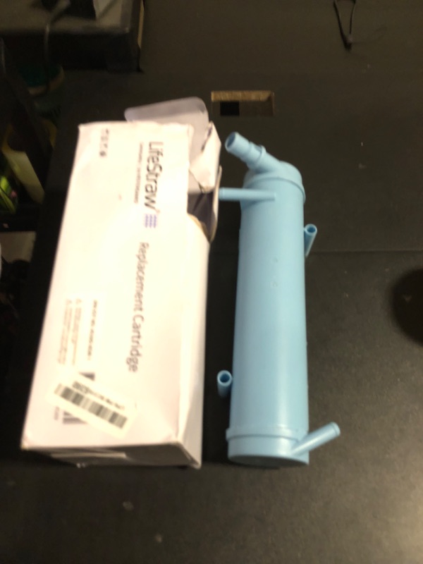 Photo 2 of LifeStraw Community Replacement Membrane Ultrafilter Cartridge, Compatible with Community and Community Autofill