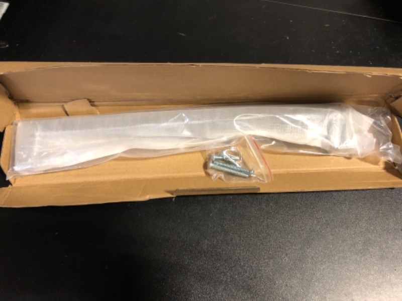 Photo 1 of khtumeware 1 Pack 12 Inch Appliance Pull Matte Black Kitchen Square Cabinet Handles Solid Heavy Drawer Pulls Kitchen Cabinet Hardware Kitchen Handle