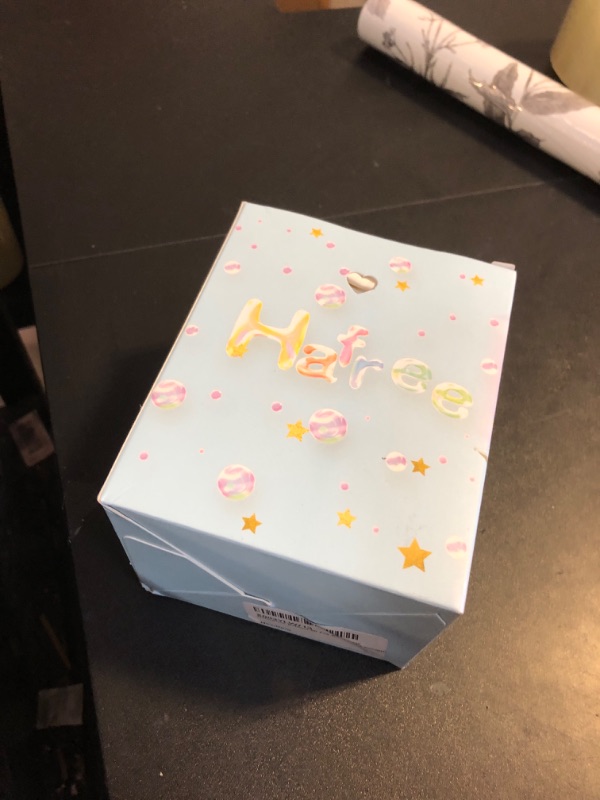 Photo 1 of Colorful Balloons 80 PCS, Assorted Color 12 Inches Rainbow Latex Balloons with Bonus Confetti, 8 Bright Colors Party Balloons for Birthday, Wedding, Halloween Decoration (Halloween-80)