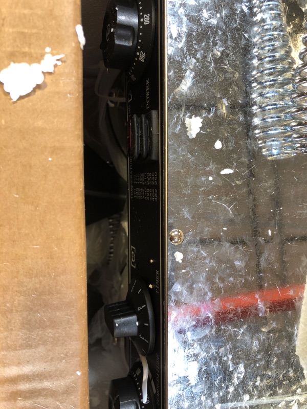 Commercial Electric Ice Cream Cone Maker Machine, 2600W 110V Waffle