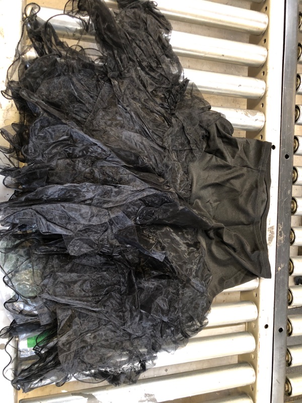 Photo 1 of Black Costume Skirt Size M