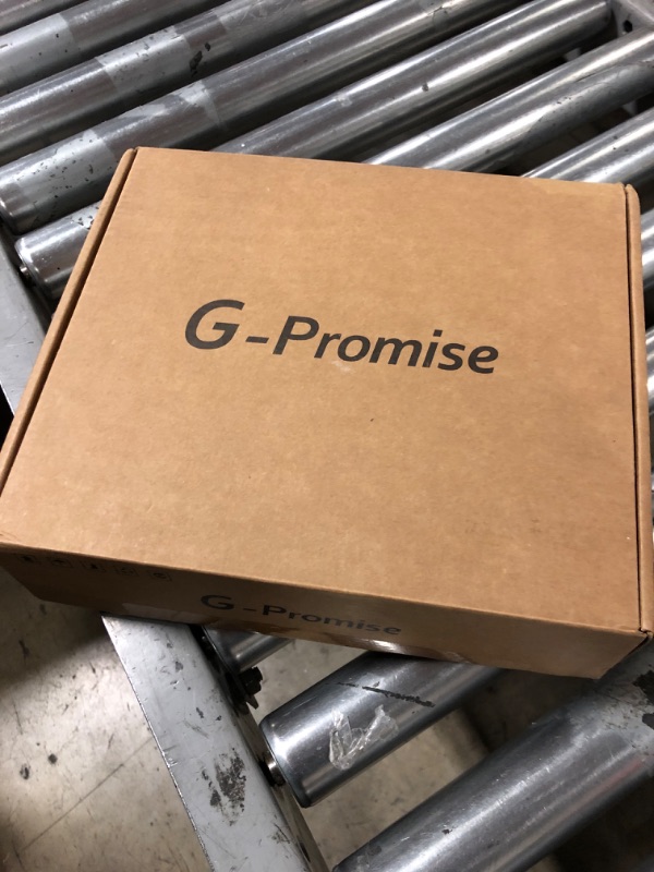 Photo 3 of G-Promise All Metal 8" Dual Square Shower Head Combo | Rain Shower Head | Handheld Shower Wand | Adjustable Arm | Smooth 3-Way Diverter | 71" Extra Long Hose - A Bathroom Upgrade (Polished Brass)