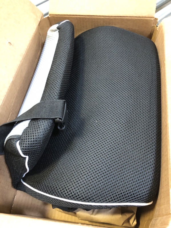 Photo 2 of Lumbar Support Pillow for Office Chair Back Support Pillow for Car