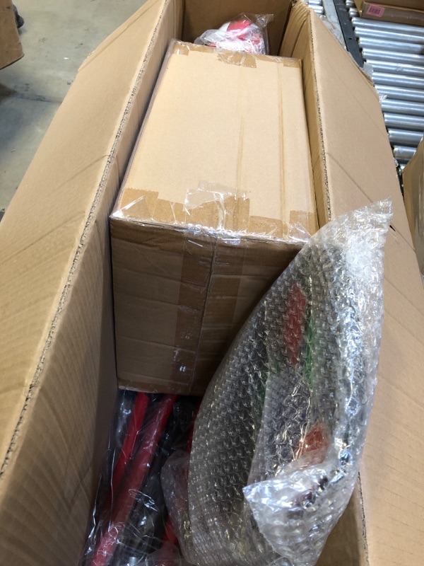 Photo 3 of Furlihong 680PBH Pickleball Starter Kit, Including Launch Machine, Ball Recycling Net, Pickleball Paddle, 3 x Pickleballs and Carrying Bag