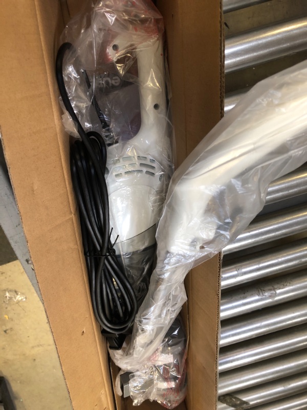 Eureka Home Lightweight Mini Cleaner for Carpet and Hard Floor Corded