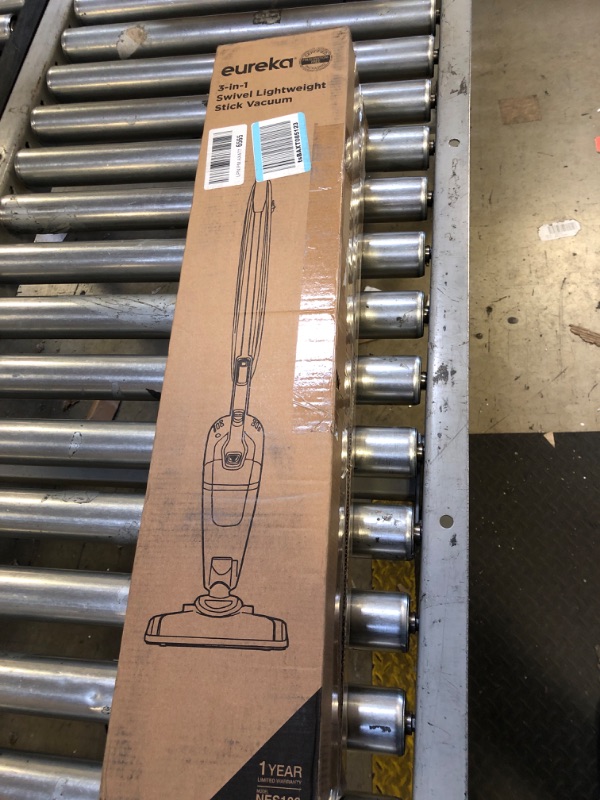 Eureka Home Lightweight Mini Cleaner for Carpet and Hard Floor Corded