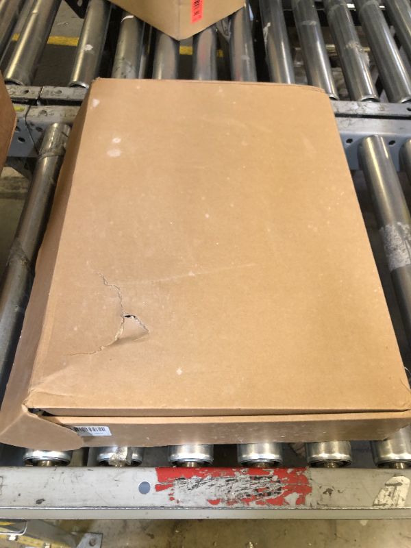 Photo 1 of FLWUEUE Wall Mount Faucet 8 Inches Center, with Pull Down Sprayer, High Arc Single Handle Spring Kitchen Sink Faucet, Grifos De Cocina, Brushed Nickel