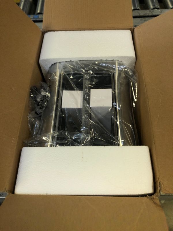 Photo 1 of RAMJOY Toaster 2 Slice, Extra Wide Slot Toaster for Bagels, Bread, Waffles, 7 Shade Settings, 4 Main Functions, Removable Crumb Tray, 900 Watts Toasters, Brushed Stainless Steel