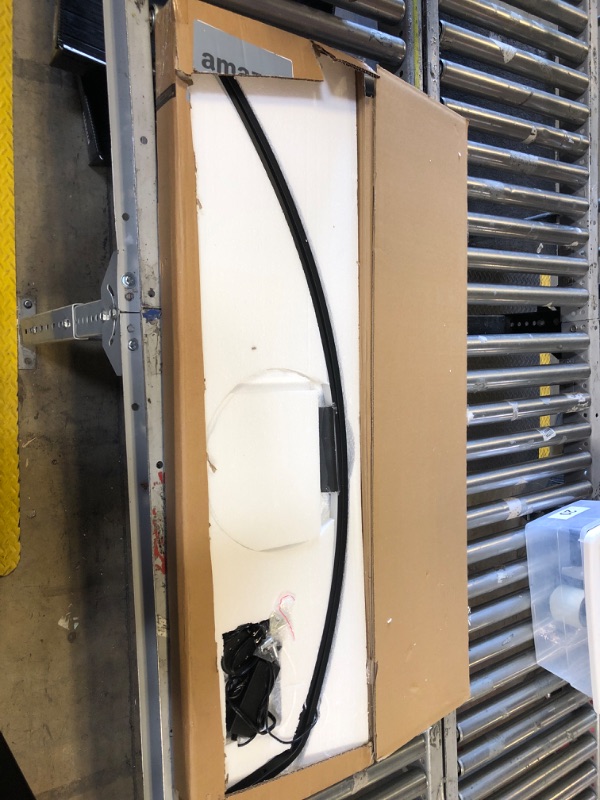 Photo 1 of Dimmable LED Floor Lamp with 3 Color Temperatures, Ultra Bright 2000LM Arc Floor Lamps for Living Room, Modern Standing Tall Lamp with Remote Control Reading Floor Lamp for Bedroom Office Classroom