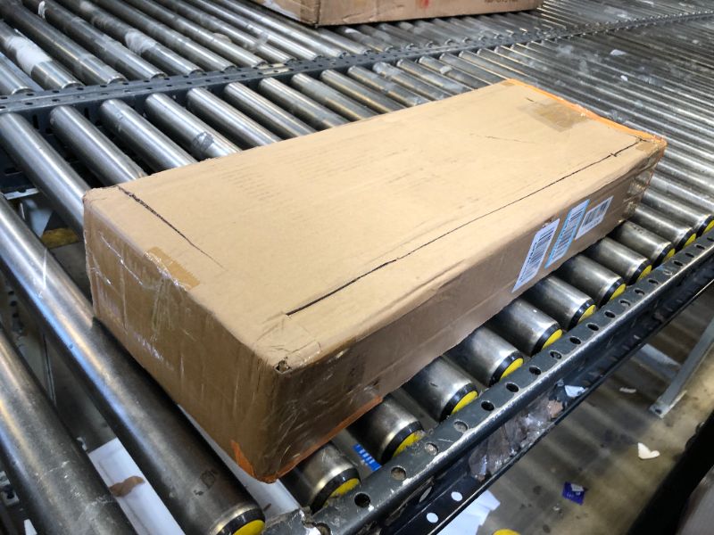 Photo 1 of YGYQZ Monitor Stand Drawer for Desk, 2 Tier Wood Computer Monitor Mount with Two Acrylic Drawers Office Desk Shelf Riser for for Laptop, PC, Printer, Computer (Wood-Flat)