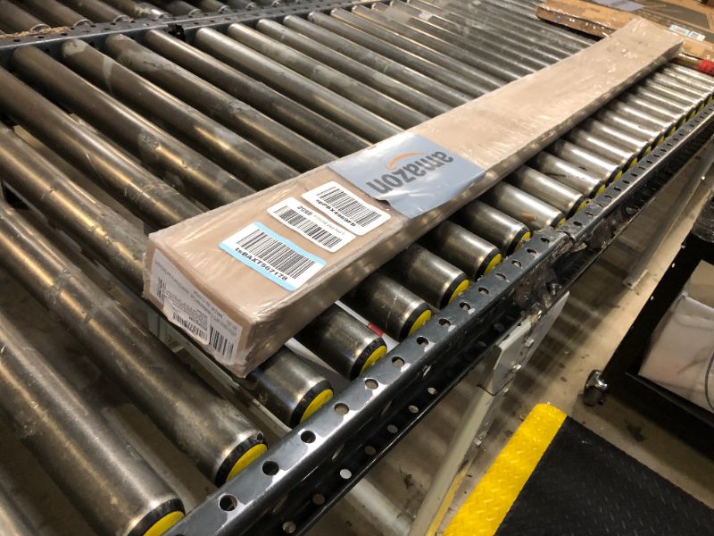 Photo 1 of -FACTORY SEALED- EaseLife 5FT/60in Sliding Pocket Door Hardware Kit,Commercial Grade,Aluminum Box Rail Kit,Slide Smoothly Quietly,Easy Install,No Door (60" Track Kit for 23"~30" Wide Single Door)