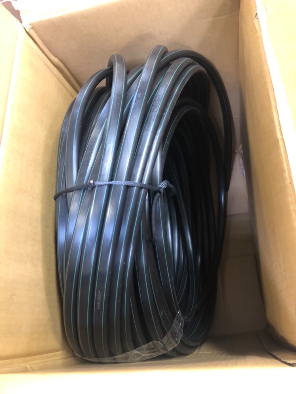 Photo 2 of Rain Bird T63-500S Drip Irrigation 1/2" .630" OD Blank Distribution Tubing 500'