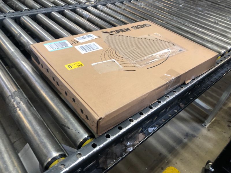 Photo 1 of Open Signs for Business, klassikaline Ultra Bright Large LED Open Signs Business Hour Open Sign for Hotel, Store, Bar, Retail Shop, Salon, Restaurant(40 * 14 inch)