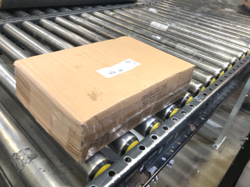 Photo 1 of DROFELY Decorative Book Box Fake Leather Embossed Cover Vintage Style Brown Storage Book Box Large 1-06, Decoration for Coffee Table,Bookshelves,Jewelry Postcard Photo Storage Box,Graduation Gift