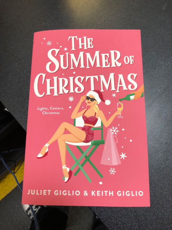 Photo 2 of The Summer of Christmas - by Juliet Giglio & Keith Giglio (Paperback)
