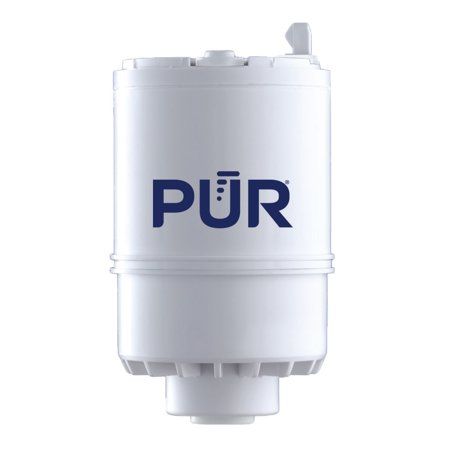 Photo 1 of PUR Faucet Mount Water Filter Replacement 1-Pack RF3375-1
