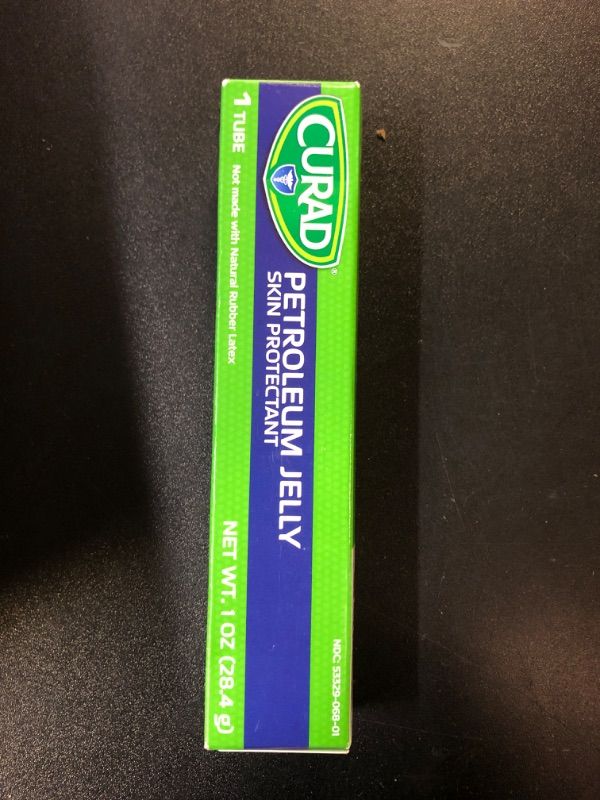 Photo 3 of CURAD Petroleum Jelly (EXP 12/24)