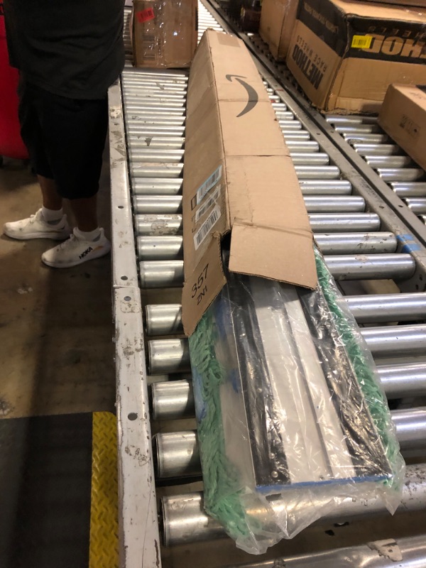 Photo 1 of Real Clean 48 inch Commercial Microfiber Mop Kit