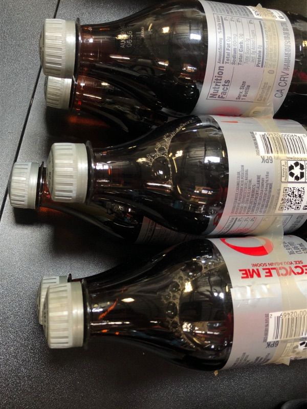 Photo 2 of  Diet Coke 16.9 fl oz (Pack of 6) - Best By Aug 19 2024