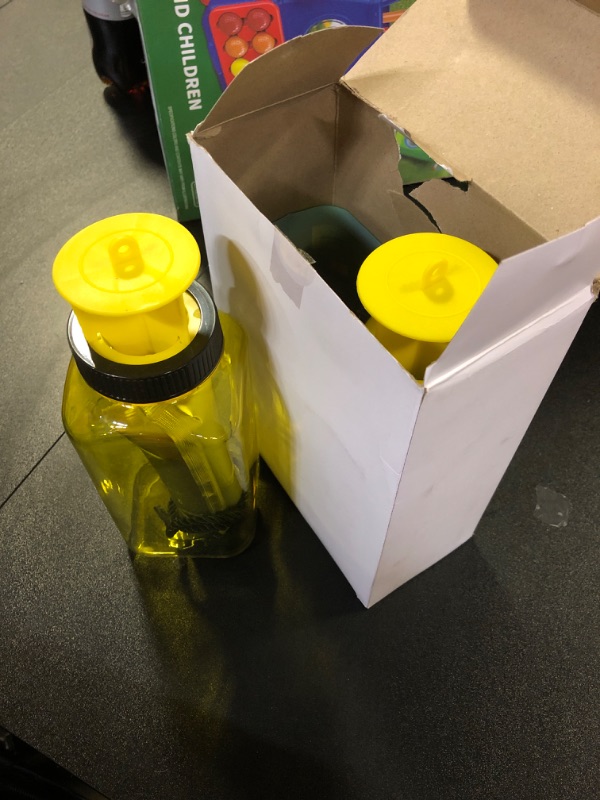 Photo 1 of 2 PCK FLY BOTTLE TRAPS