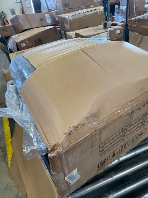 Photo 1 of  Convertible Sectional Sofa Couch 4 Seat Set for Living Room U Shaped Modern Fabric Modular Sleeper with Double Chaise Memory Foam Grey Home Kitchen A1HcQ7HcO5L m media amazon images I |||
Attach legs Q to the seat A Attach legs Q to the RSF seat B and LS