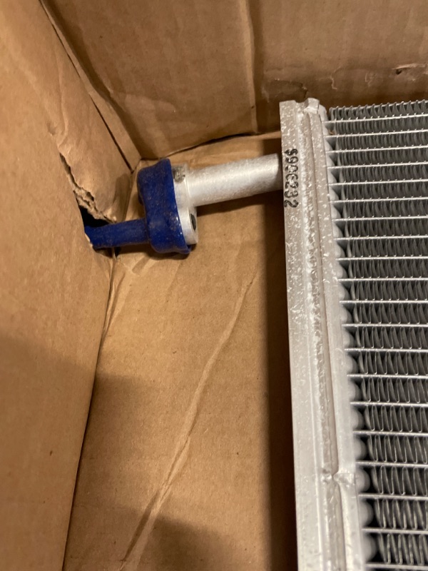 Photo 1 of ACDelco 15-63666 A/C Condenser