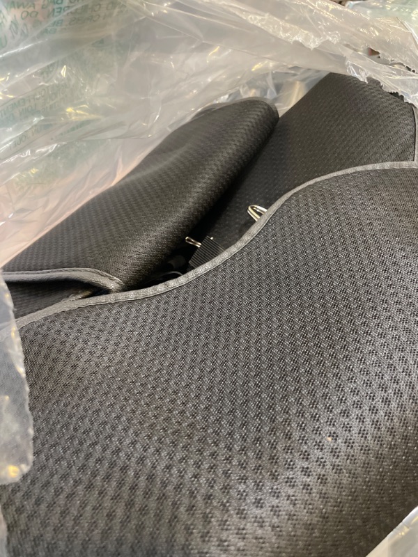 Photo 1 of TOPABYTE Front Car Seat Covers for Tesla Model Y Model S Model 3 Highland 2017-2024 Breathable Interior Seat Cushion Protector All Season Protection (Without Logo)