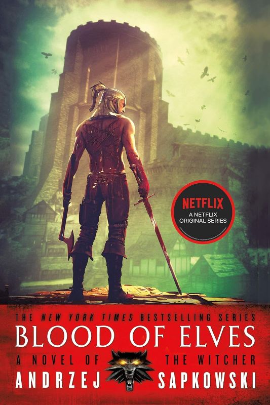 Photo 1 of [Blood of Elves] [By: Sapkowski, Andrzej] [May, 2009] Paperback
