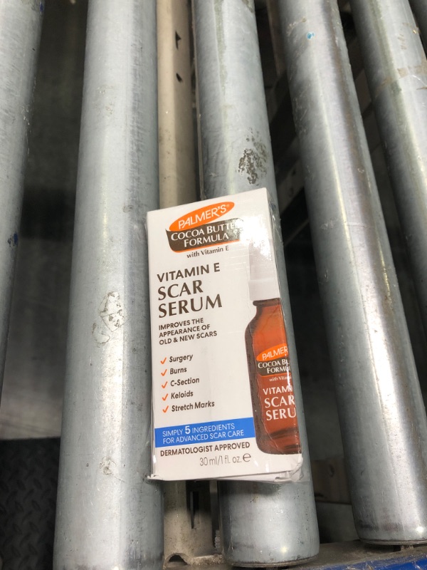 Photo 2 of Palmer's Cocoa Butter Formula Scar Serum 1 oz 