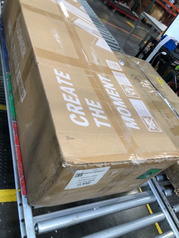 Photo 1 of Donner DDP-80 Electric Piano 88 Keys Weighted Piano, Hammer Mechanism II, Home Digital Pianos Full Size Keyboard with Stand, Triple Pedal, USB MIDI and Headphone Jack, Walnut Wood Colour