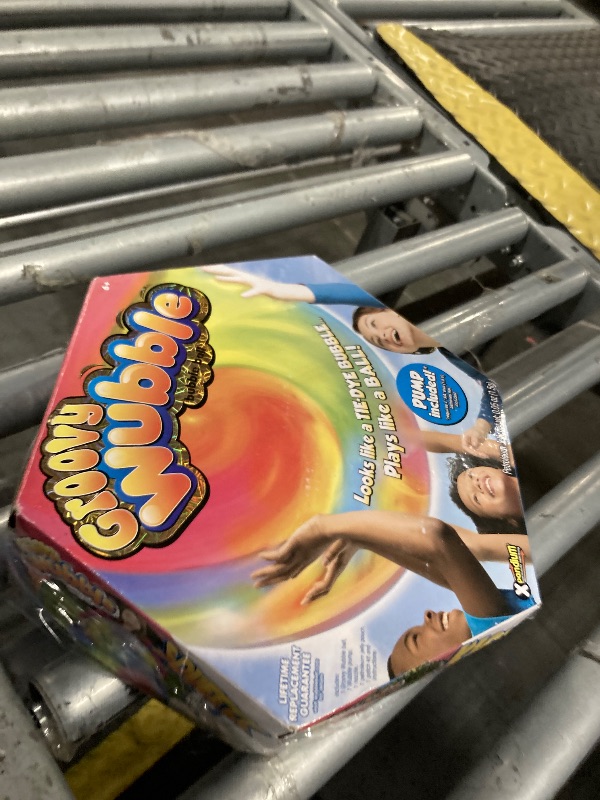 Photo 1 of ACA Groovy Wubble Bubble Ball