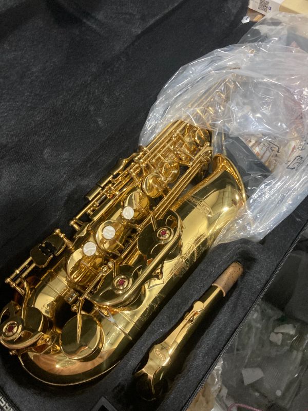 Photo 4 of ***USED***Eb Alto Saxophone