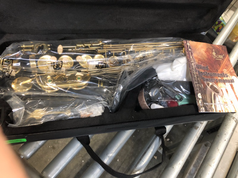 Photo 3 of ***USED***Eb Alto Saxophone