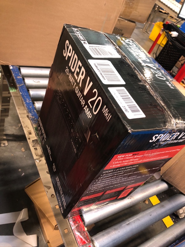 Photo 1 of Line 6 Spider V 20 MKII