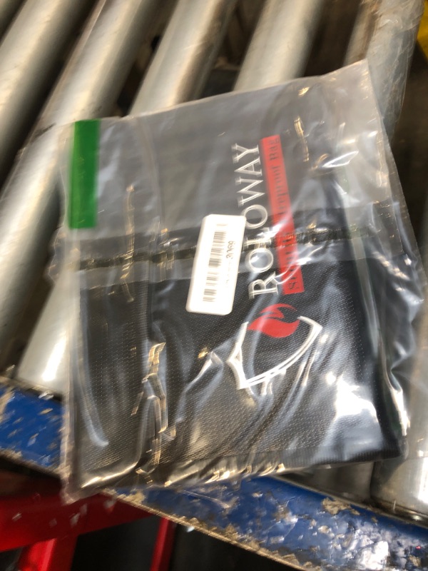 Photo 1 of ROLOWAY Hanger Diversion Fireproof Safe with Small Fireproof Bag - Hidden Safe Compartment for Home & Travel - Secret Safe for Money Stash, Cash Hiding - Water Resistant Pocket Safe Under Clothes