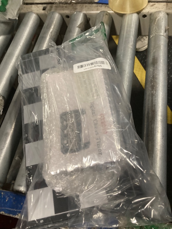 Photo 1 of Magnetic Chess Board Game & Digital Chess Clock Timer Set - Professional and Portable, 14" x 14" Inches Chess Board - Travel Chess, Board Games