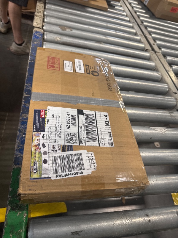Photo 1 of 17" Cast Iron Grill Grates for Charbroil Commercial Infrared 463355220 463242516 463242515 466242615 463243016 463346017 466242616 463364824 3-Burner Parts for Charbroil Grill Grates G466-0025-W1A
