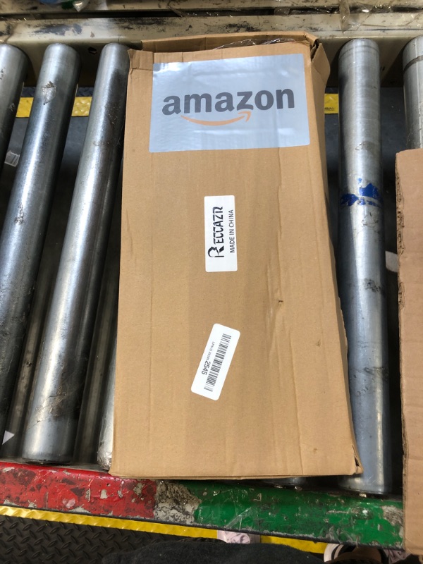 Photo 1 of Wireless Keyboard and Mouse Combo, Reccazr 2.4G Full-Sized Keyboard and Mouse Cordless, 3 DPI Adjustable Mouse, Dual-System Keyboard for Computer/Laptop/Windows/Mac (Wine red)