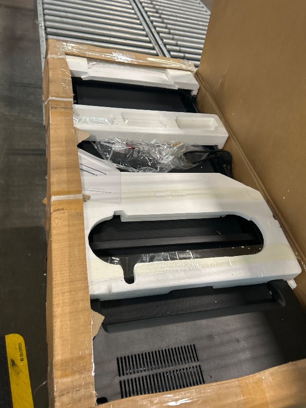 Photo 3 of ***SOLD AS PARTS***
Walking Pad Treadmill,Under Desk Treadmills for Home/Office, 2.5HP with Remote Control and LED Display, 300lbs Weight Capacity, Installation-Free, 8 Speed Walking Jogging Machine