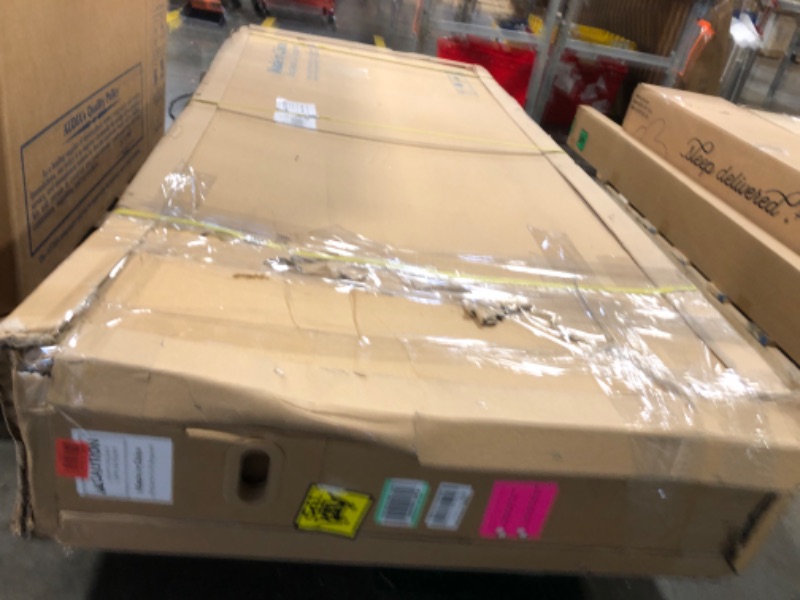 Photo 1 of AYSTekMann 55" Digital Signage Displays, 4K LCD Capacitive Touch Screen Floor Standing Digital Signage, Indoor Digital Adverstising Kiosks with HDMI Input, Android 11(2+32GB)