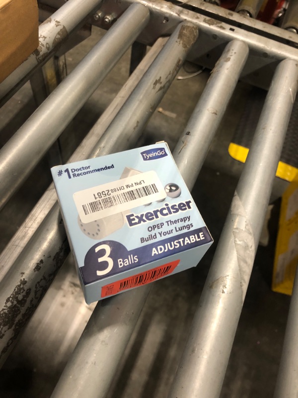 Photo 1 of Breathing Exercise Device for Lungs, Acapell Flutter Valve, Natural Mucus Clearance and Lung Expansion Device, Lung Exerciser Device