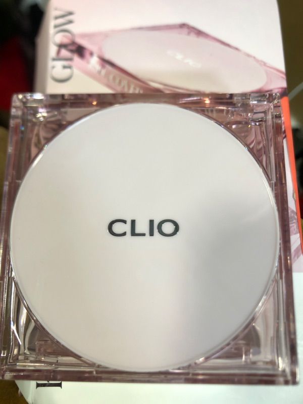 Photo 3 of ****tested***
CLIO Kill Cover Mesh Glow Cushion Foundation ([Refill Included] 15g*2, 21C LINGERIE), Glass Skin, Long-Lasting, Lightweight, Buildable Coverage, Glowy Skin Makeup