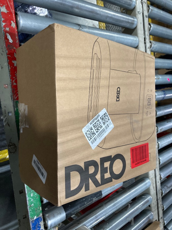 Photo 2 of ***Leaking*** Dreo Smart Humidifiers for Bedroom, Top Fill 4L Cool Mist Humidifier with Nightlight, 32H Runtime, Touch/APP/Voice Control, Quiet Ultrasonic Humidifiers for Large Room, Home, Baby, Plants, Office