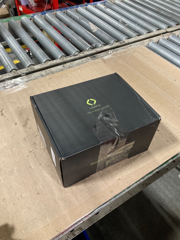 Photo 1 of Harfo Smart Door Lock, Heavy Duty Keyless Entry Door Lock, Fingerprint Door Lock, Door Locks with Keypads, Full App Control Digital Door Lock, Keypad Lock Electronic Door Lock(Satin Nickel)